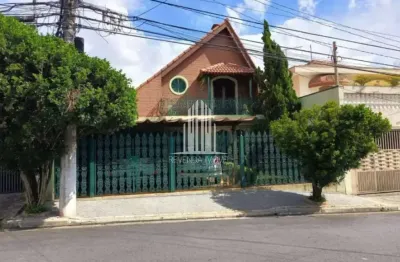 Residência de luxo à venda em são paulo-sp, 4 quartos, 1 suíte, 4 banheiros, 2 vagas de garagem, 250m² no jardim regina