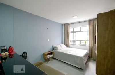 Apartamento com 1 quarto à venda na Rua Oscar Cintra Gordinho, --, Liberdade, São Paulo