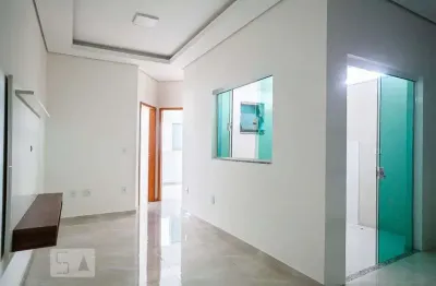 Apartamento com 2 quartos à venda na Rua Santa Carolina, --, Santa Teresinha, Santo André