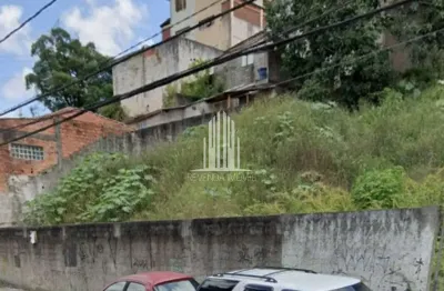 Terreno à venda em são paulo-sp, jardim jussara, 312,50 m² de área - ótima oportunidade de investimento!
