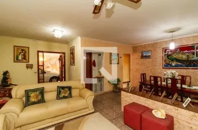 Casa com 3 quartos à venda na Rua Odilon de Paula Brasil, --, Vila Sabrina, São Paulo