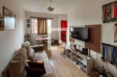 Apartamento com 2 quartos à venda na Rua Giácomo Cozzarelli, --, Jardim Santa Emília, São Paulo