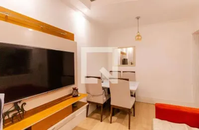 Apartamento com 2 quartos à venda na Avenida Dom Pedro II, --, Campestre, Santo André
