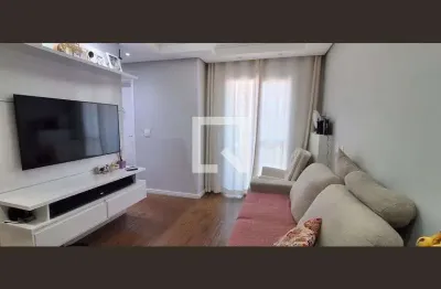 Apartamento com 2 quartos à venda na Rua Abernesia, --, Santa Maria, São Caetano do Sul