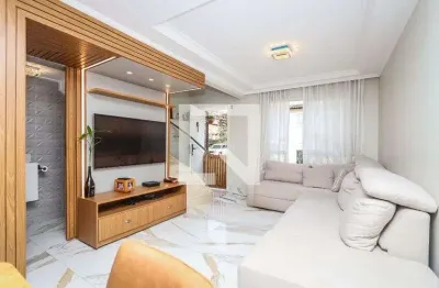 Casa em condomínio fechado com 3 quartos à venda na Rua Jorge Fares, --, Jardim São Luís, São Paulo