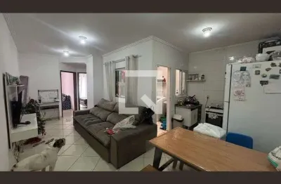 Apartamento com 2 quartos à venda na Rua Sud Menucci, --, Vila Metalúrgica, Santo André