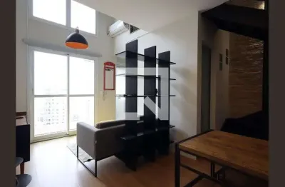 Apartamento com 1 quarto à venda na Rua Charles Spencer Chaplin, --, Vila Andrade, São Paulo