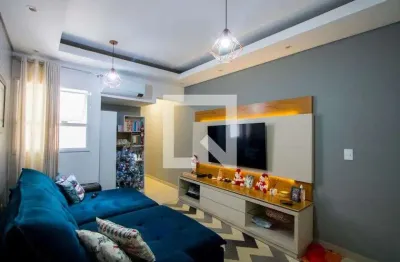 Cobertura com 2 quartos à venda na Rua Jurema, --, Vila América, Santo André