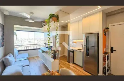Apartamento com 2 quartos à venda na Avenida Hildebrando de Lima, --, Quitaúna, Osasco