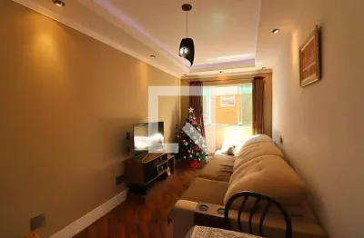 Apartamento com 2 quartos à venda na Rua Cásper Líbero, --, Paulicéia, São Bernardo do Campo