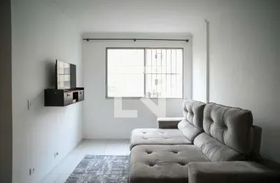 Apartamento com 2 quartos à venda na Rua Aquiles Jovane, --, Jardim São Savério, São Paulo
