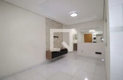 Apartamento com 2 quartos à venda na Rua Alberto Magno, --, Jardim Ana Maria, Santo André