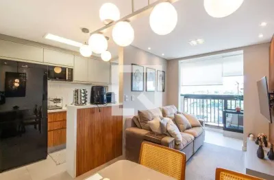 Apartamento com 2 quartos à venda na Rua Professor Luis Eulalio de Bueno Vidigal, --, Centro, Osasco