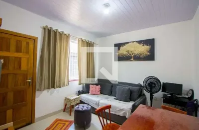 Casa com 2 quartos à venda na Rua Savino Degni, --, Centro, Santo André