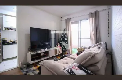 Apartamento com 2 quartos à venda na Avenida Dos Estados, --, Parque São Lucas, São Paulo