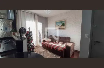 Apartamento com 2 quartos à venda na Avenida Santo Antônio, --, Centro, Osasco