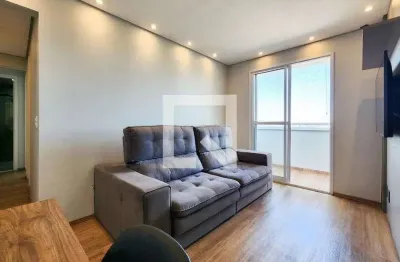 Apartamento com 2 quartos à venda na Rua Doutor Amâncio de Carvalho, --, Baeta Neves, São Bernardo do Campo