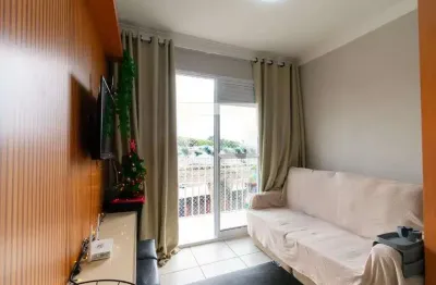Apartamento com 2 quartos à venda na Avenida Professor Luiz Ignácio Anhaia Mello, --, Vila Santa Clara, São Paulo
