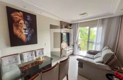 Apartamento com 3 quartos à venda na Rua André Pujos, --, Jardim São Savério, São Paulo