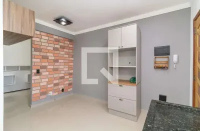 Apartamento com 1 quarto à venda na Rua Mercedes Lopes, --, Vila Ré, São Paulo
