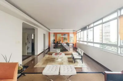 Apartamento com 3 quartos à venda na Rua Maranhão, --, Higienópolis, São Paulo
