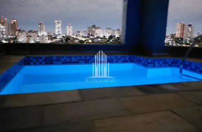 Cobertura com 2 quartos à venda na Avenida Zumkeller, --, Parque Mandaqui, São Paulo