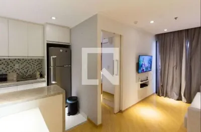 Apartamento com 1 quarto à venda na Rua Tuim, --, Moema, São Paulo