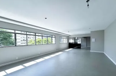 Condomínio primavera em higienópolis, apartamento de 219m² com 3 dormitórios, 1 suíte, 1 vaga.
