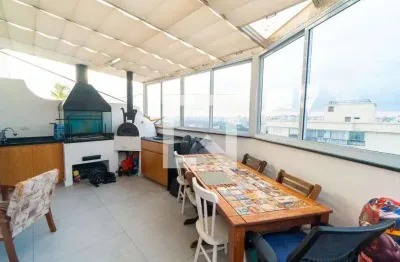 Cobertura com 2 quartos à venda na Rua Borges Lagoa, --, Vila Clementino, São Paulo