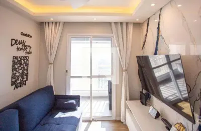 Apartamento com 2 quartos à venda na Rua São Manoel, --, Centro, Diadema