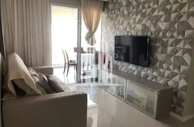 Apartamento com 3 quartos à venda na Avenida Doutor Mário Vilas Boas Rodrigues, --, Jardim Dom Bosco, São Paulo