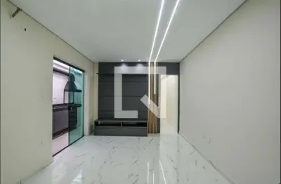 Apartamento com 3 quartos à venda na Rua Paraguaçu, --, Jardim Bela Vista, Santo André