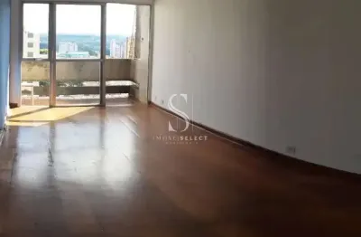 Condomínio ilha bela, sumaré - apartamento de 74m² com 3 dormitórios/1 suite, 2 banheiros e 2 vagas