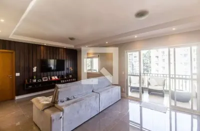 Apartamento com 3 quartos à venda na Avenida Marcos Penteado de Ulhôa Rodrigues, --, Alphaville, Santana de Parnaíba