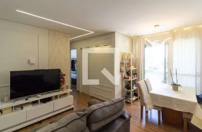 Apartamento com 3 quartos à venda na Rua Galeno de Castro, --, Jardim Marajoara, São Paulo