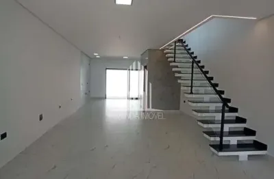 Imperdível: Casa à venda em Santo André-SP, bairro Parque das Nações, 3 quartos, 1 suíte, 2 banheiros, 155 m² de área.