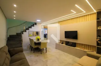 Casa com 2 quartos à venda na Rua Gaspar Barreto, --, Vila Alpina, São Paulo