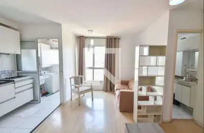 Apartamento com 1 quarto à venda na Rua Luís Gama, --, Cambuci, São Paulo