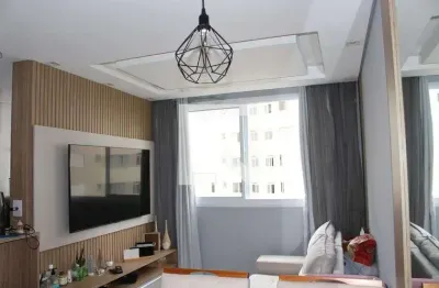 Apartamento com 2 quartos à venda na Avenida Aparecida do Rio Negro, --, Jardim Íris, São Paulo