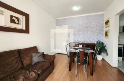 Apartamento com 1 quarto à venda na Praça Antônio Pinheiro Costa, --, Vila Lusitânia, São Bernardo do Campo