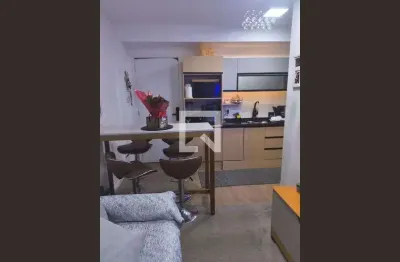 Apartamento com 2 quartos à venda na Avenida Antônio Estevão de Carvalho, --, Vila Ré, São Paulo