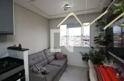 Apartamento com 2 quartos à venda na Avenida Vila Ema, --, Vila Santa Clara, São Paulo