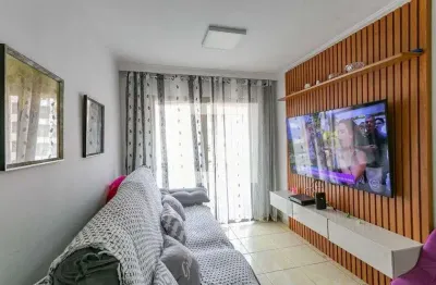 Apartamento com 3 quartos à venda na Avenida dos Ourives, --, Jardim São Savério, São Paulo