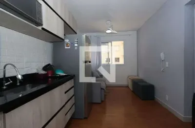 Apartamento com 2 quartos à venda na Avenida Professor Luiz Ignácio Anhaia Mello, --, Vila Santa Clara, São Paulo