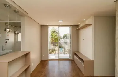 Apartamento com 2 quartos à venda na Avenida Mendes da Rocha, --, Jardim Brasil, São Paulo