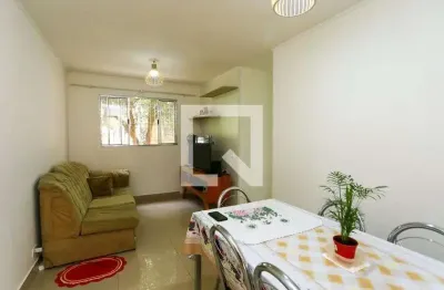 Apartamento à Venda - Parque Industrial das Oliveiras, 2 Quartos, 48 m2