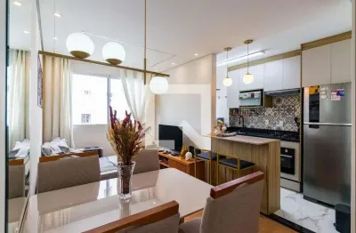 Apartamento com 2 quartos à venda na Estrada Velha de Itapecerica, --, Parque Esmeralda, São Paulo