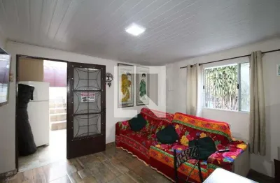 Casa com 2 quartos à venda na Rua César Pena Ramos, --, Vila Santista, São Paulo