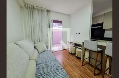 Apartamento com 1 quarto à venda na Avenida dos Estados, --, Parque João Ramalho, Santo André