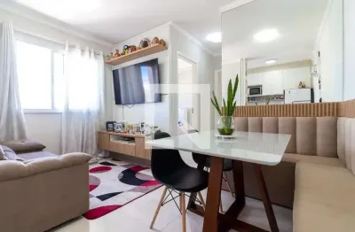 Apartamento com 2 quartos à venda na Rua Franklin do Amaral, --, Vila Roque, São Paulo